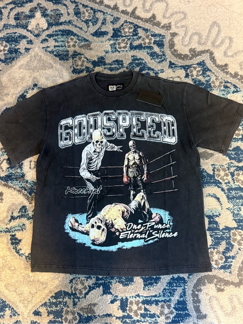 Godspeed T Shirt